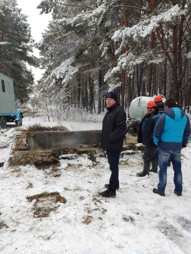 Галерея | Комунальне підприємство ВАРАШТЕПЛОВОДОКАНАЛ