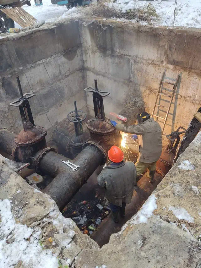 Галерея | Комунальне підприємство ВАРАШТЕПЛОВОДОКАНАЛ