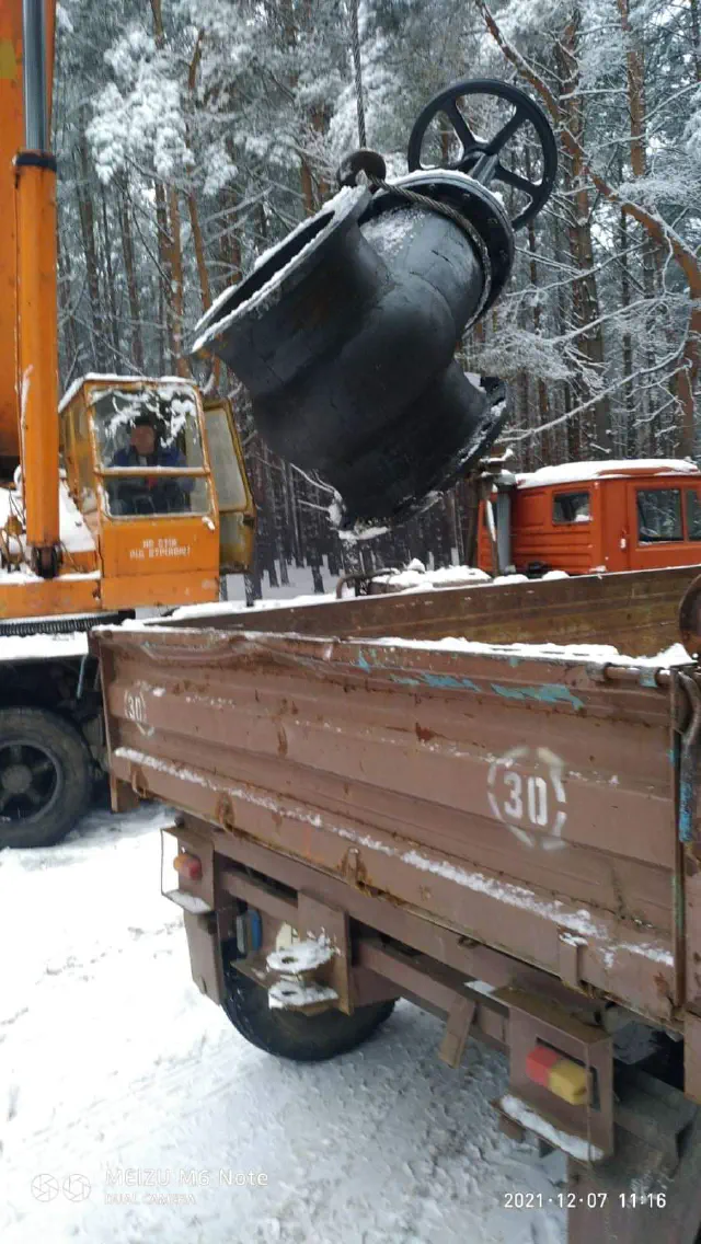 Галерея | Комунальне підприємство ВАРАШТЕПЛОВОДОКАНАЛ