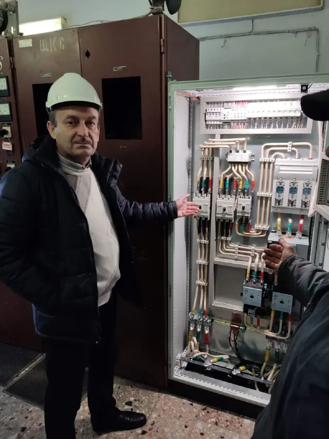 Галерея | Комунальне підприємство ВАРАШТЕПЛОВОДОКАНАЛ