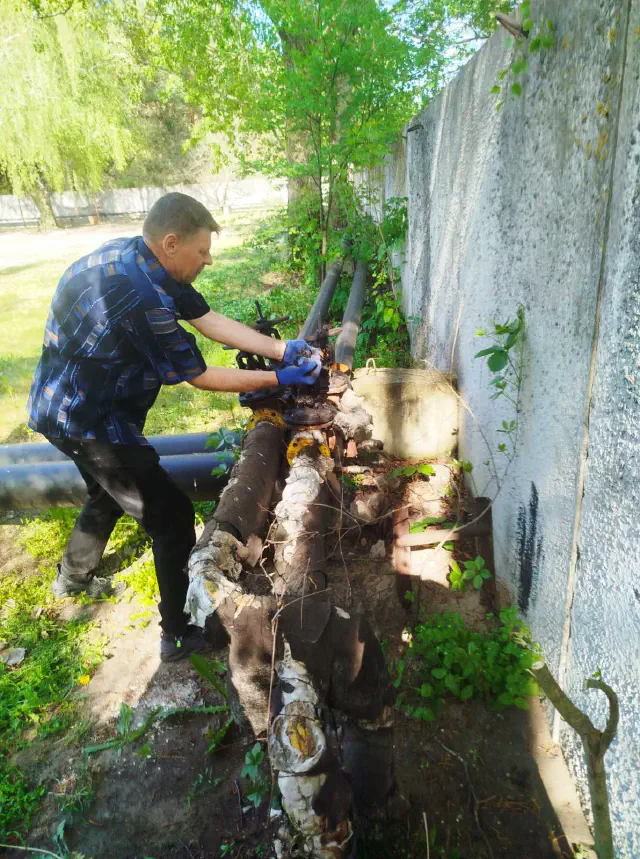 Галерея | Комунальне підприємство ВАРАШТЕПЛОВОДОКАНАЛ