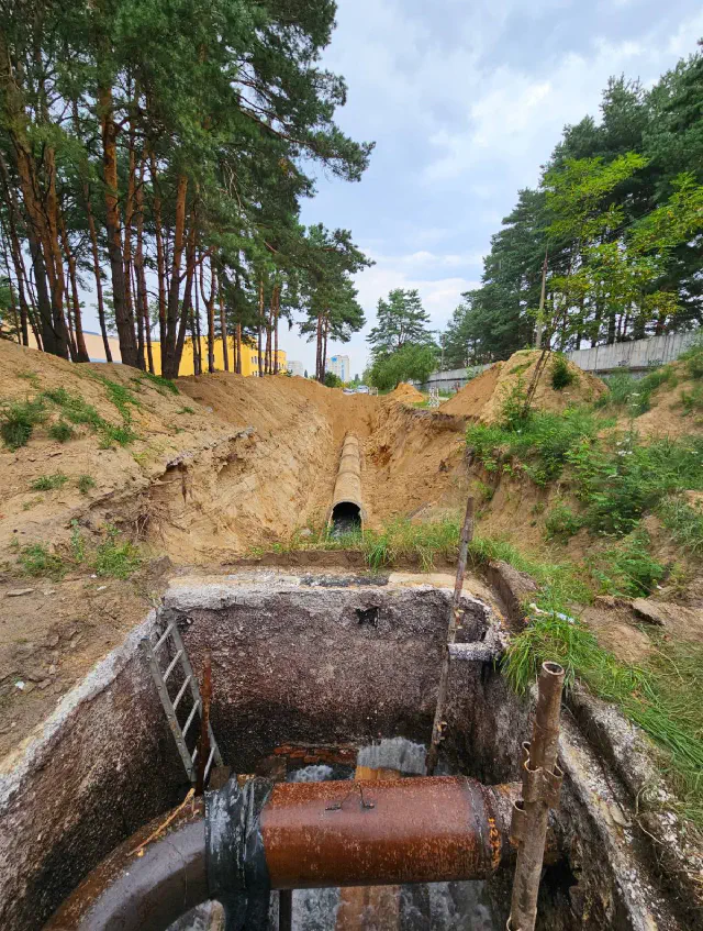 Галерея | Комунальне підприємство ВАРАШТЕПЛОВОДОКАНАЛ