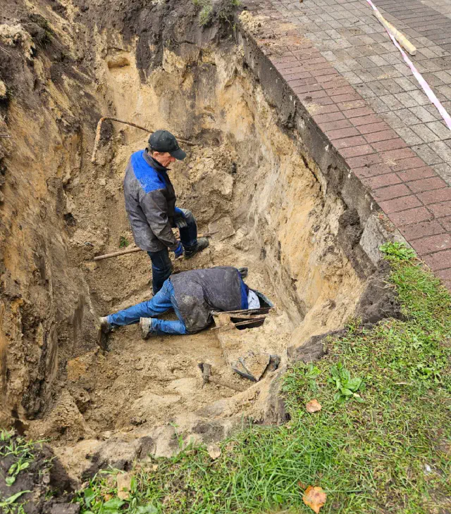 Галерея | Комунальне підприємство ВАРАШТЕПЛОВОДОКАНАЛ