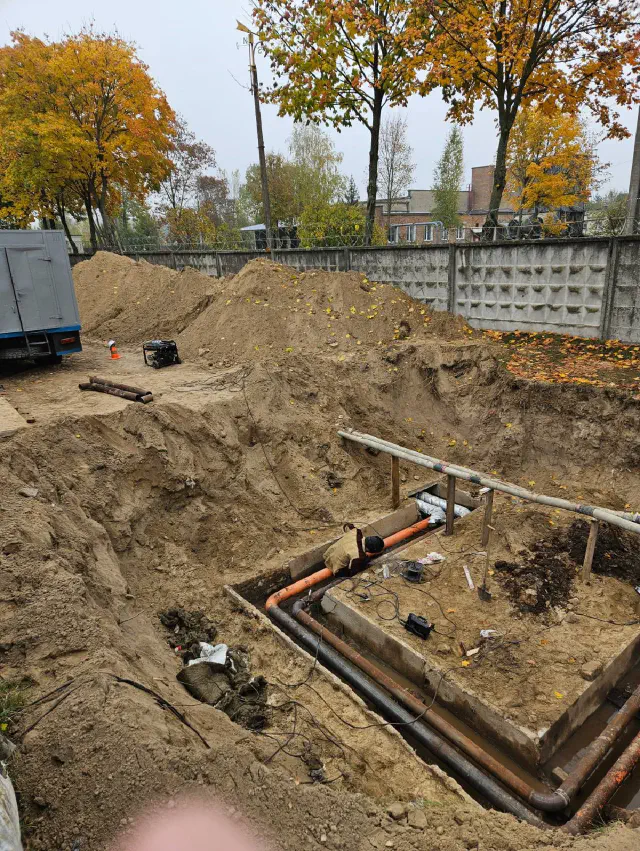 Галерея | Комунальне підприємство ВАРАШТЕПЛОВОДОКАНАЛ